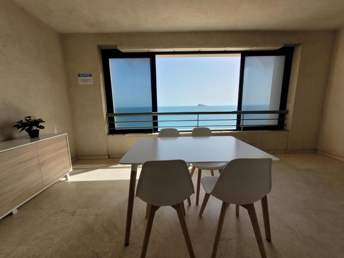 Torre Levante-Fincas Benidorm Exterior foto
