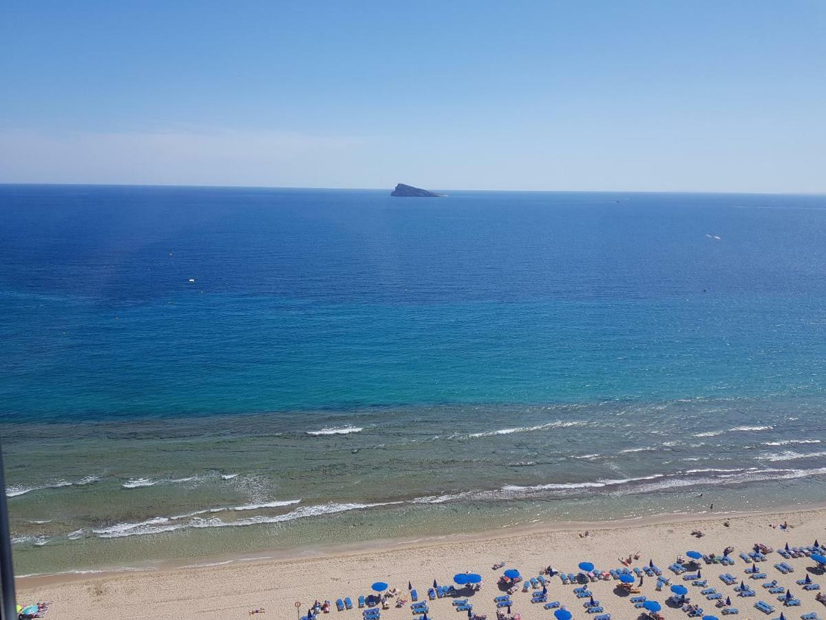 Torre Levante-Fincas Benidorm Exterior foto